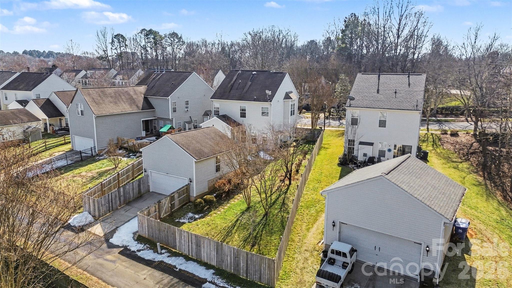 Tanners Creek - Residential