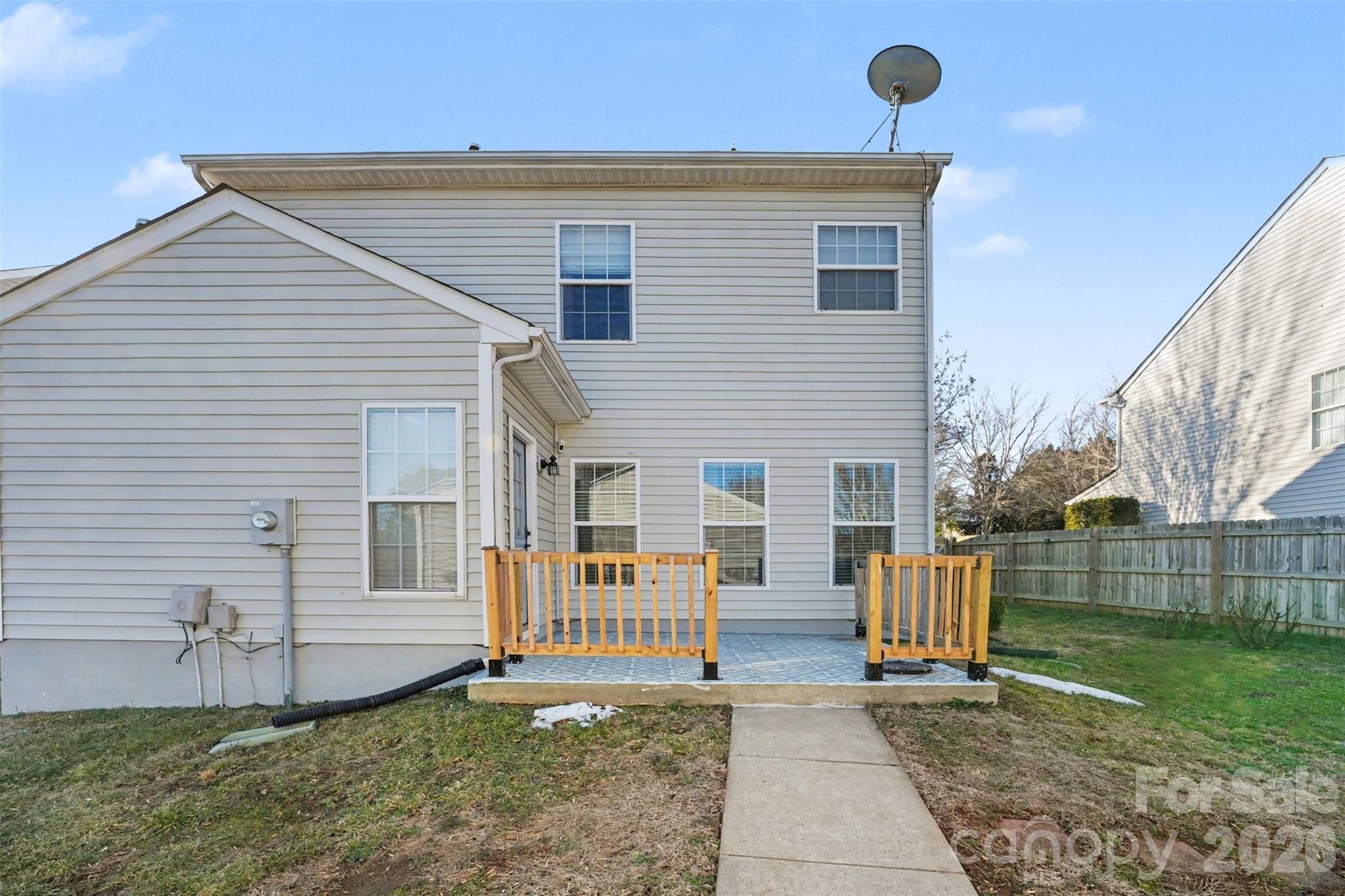 Tanners Creek - Residential