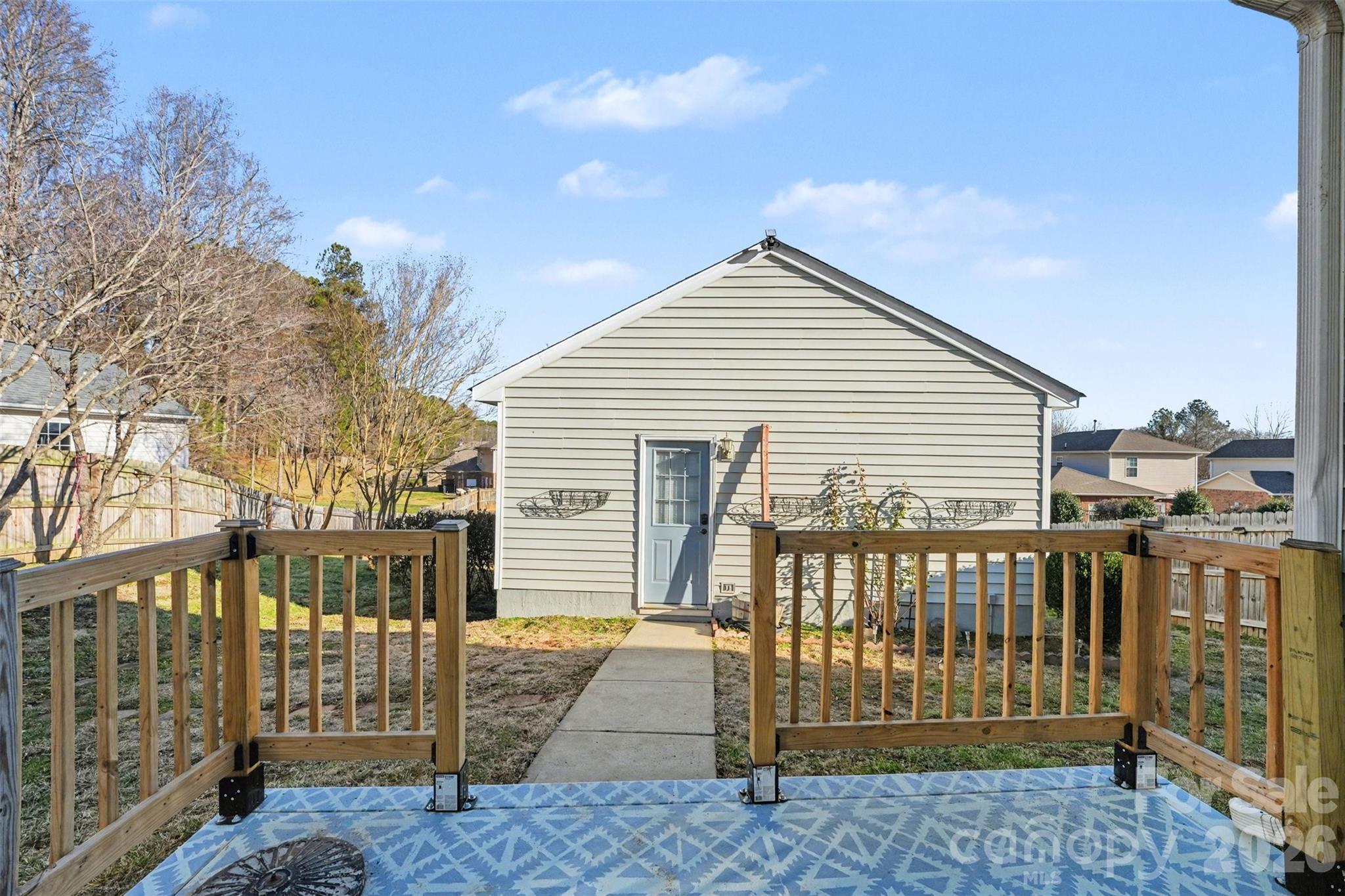 Tanners Creek - Residential