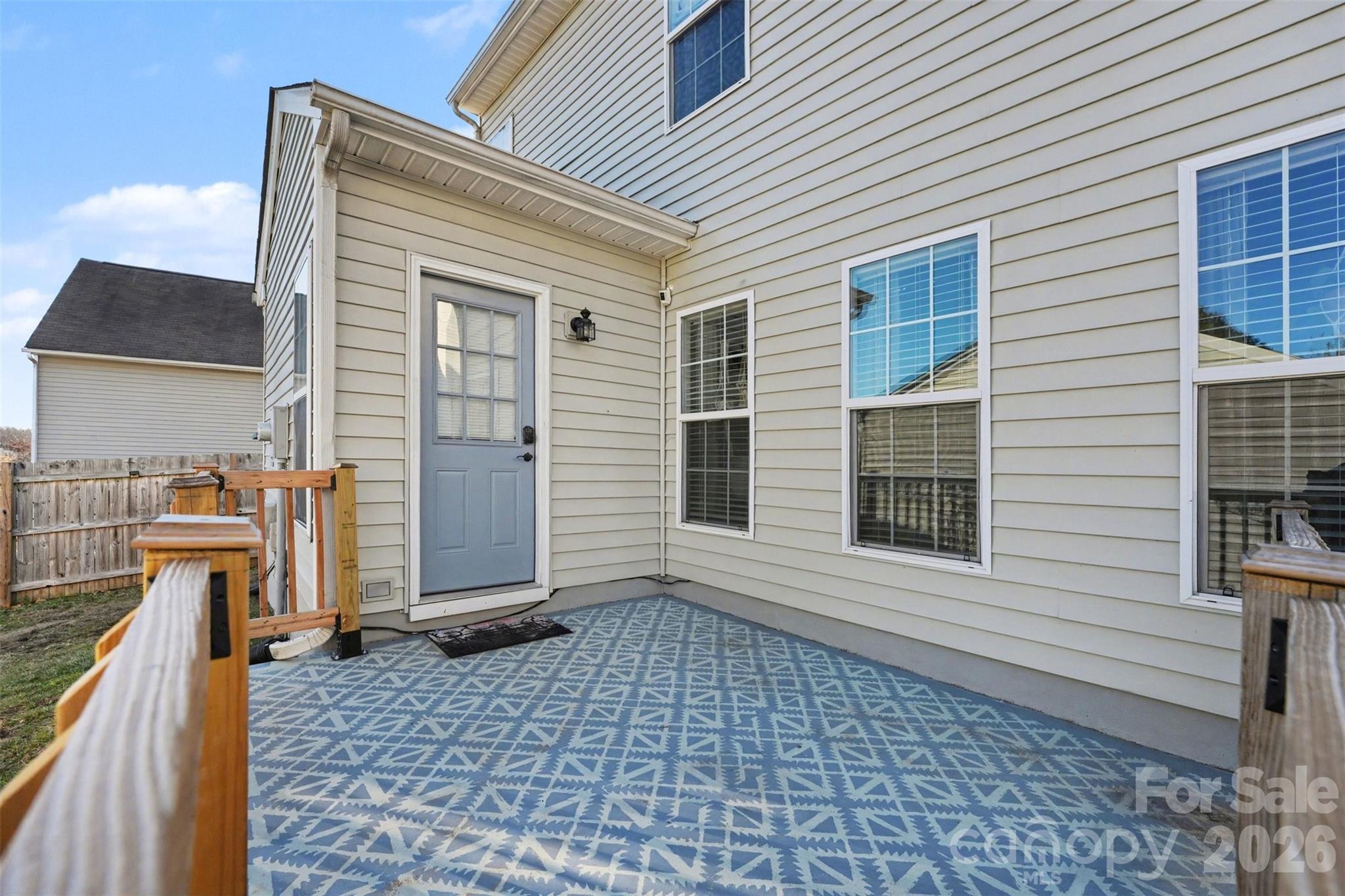 Tanners Creek - Residential