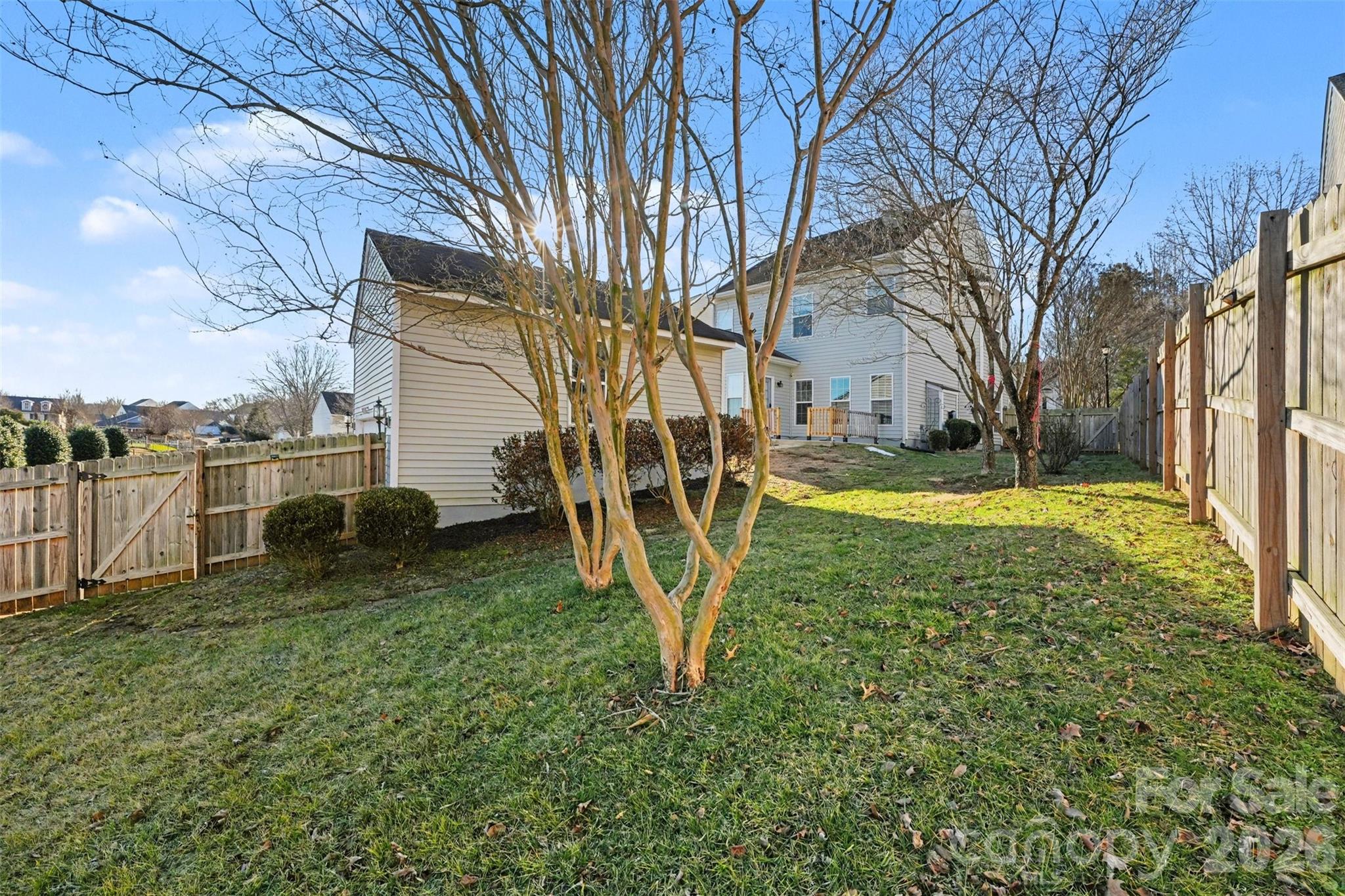 Tanners Creek - Residential