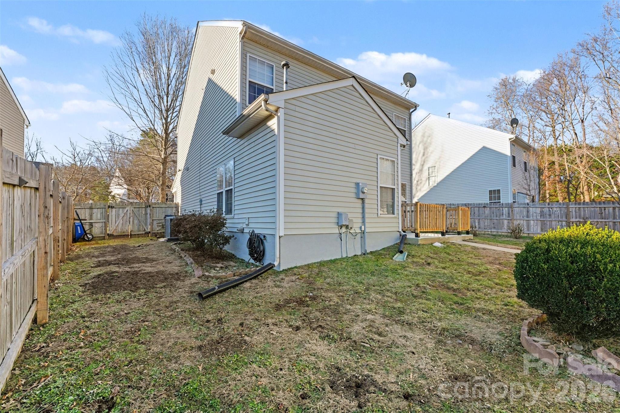 Tanners Creek - Residential