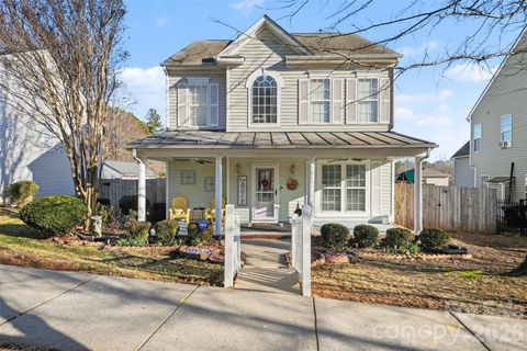 Photo of 6715 Tanners Creek Drive, Huntersville, NC 28078 (MLS # 4338089)