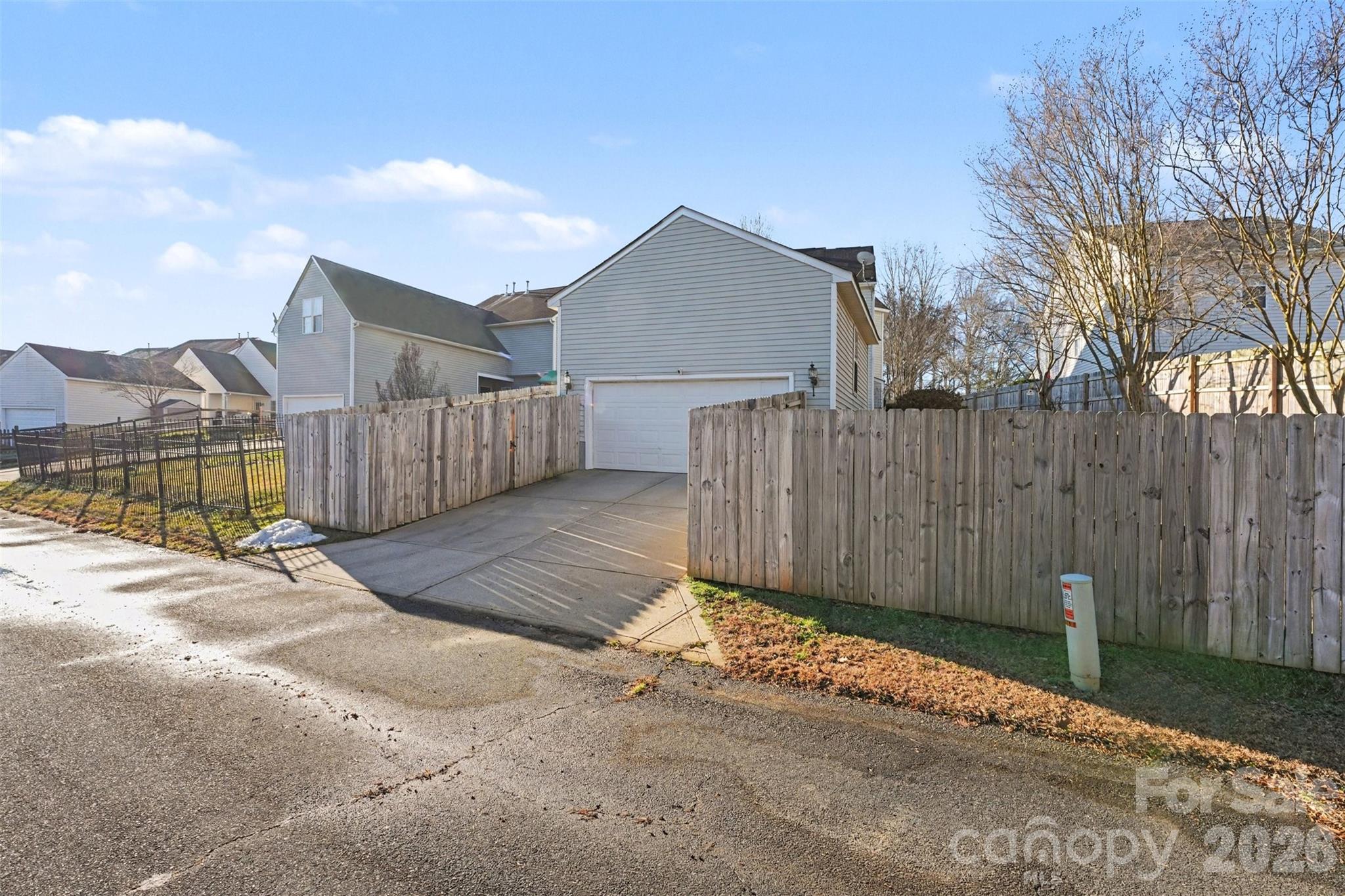 Tanners Creek - Residential