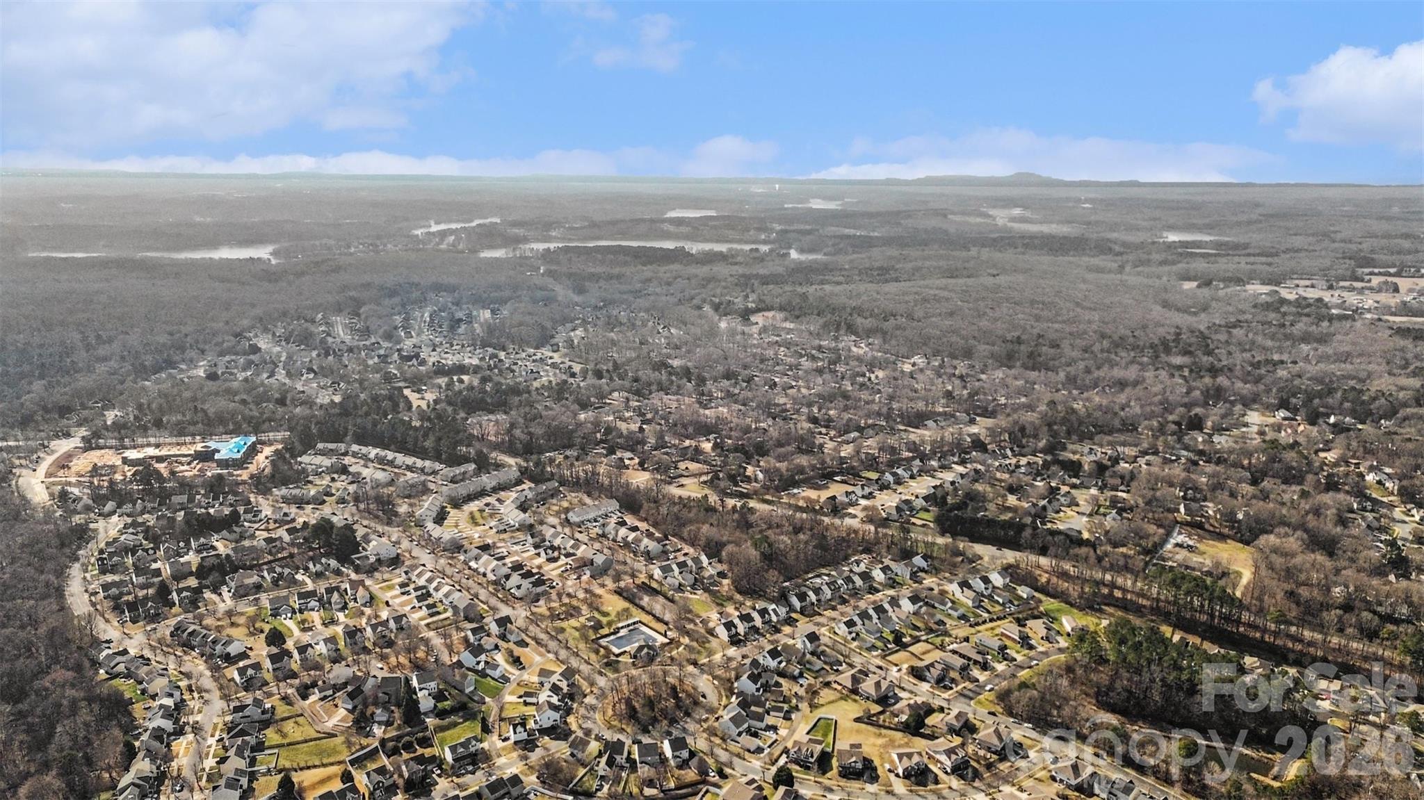 Tanners Creek - Residential