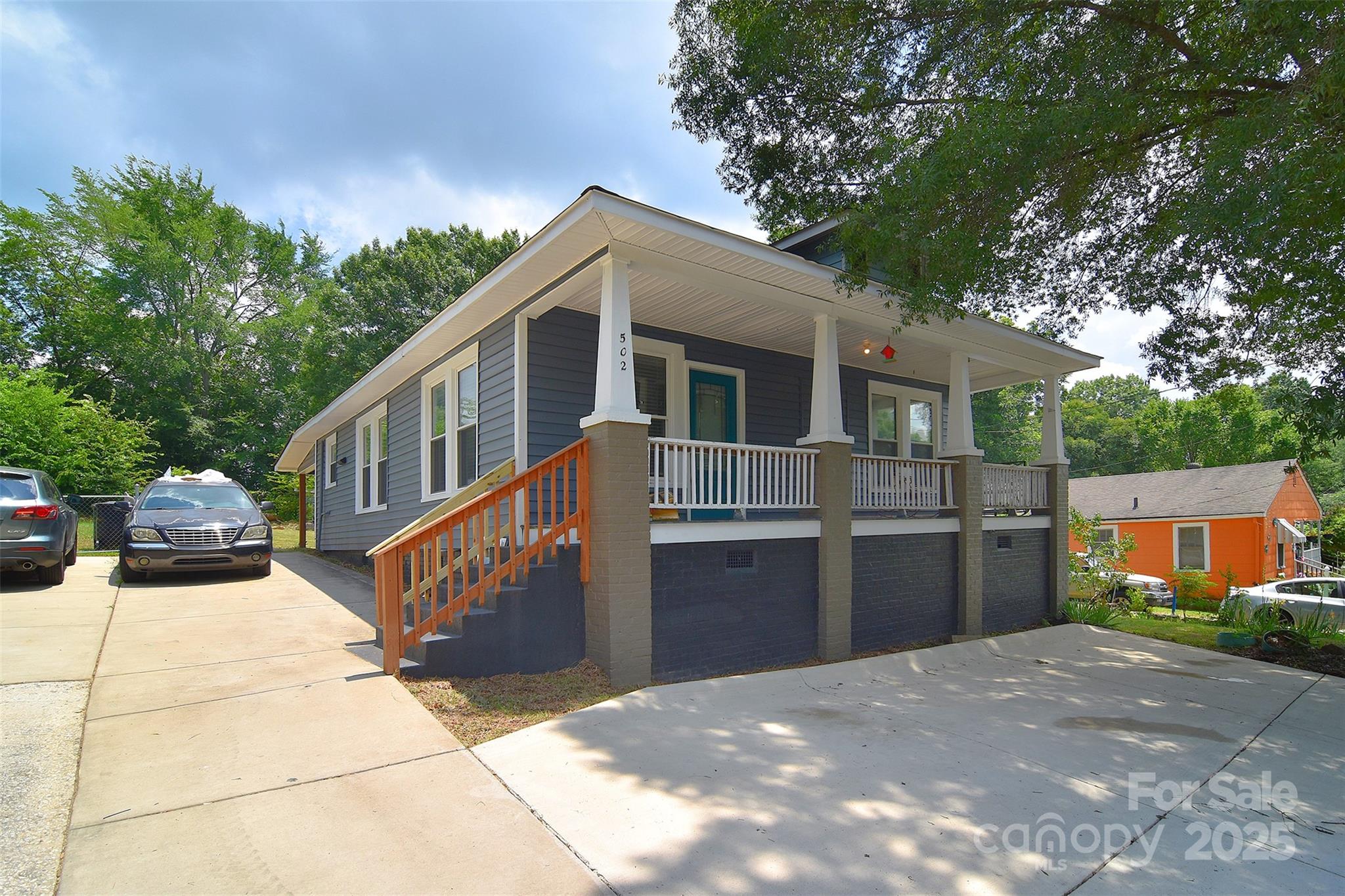 502 Allison Street NW