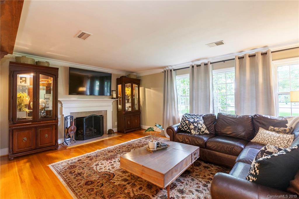 Sherwood Forest - Residential