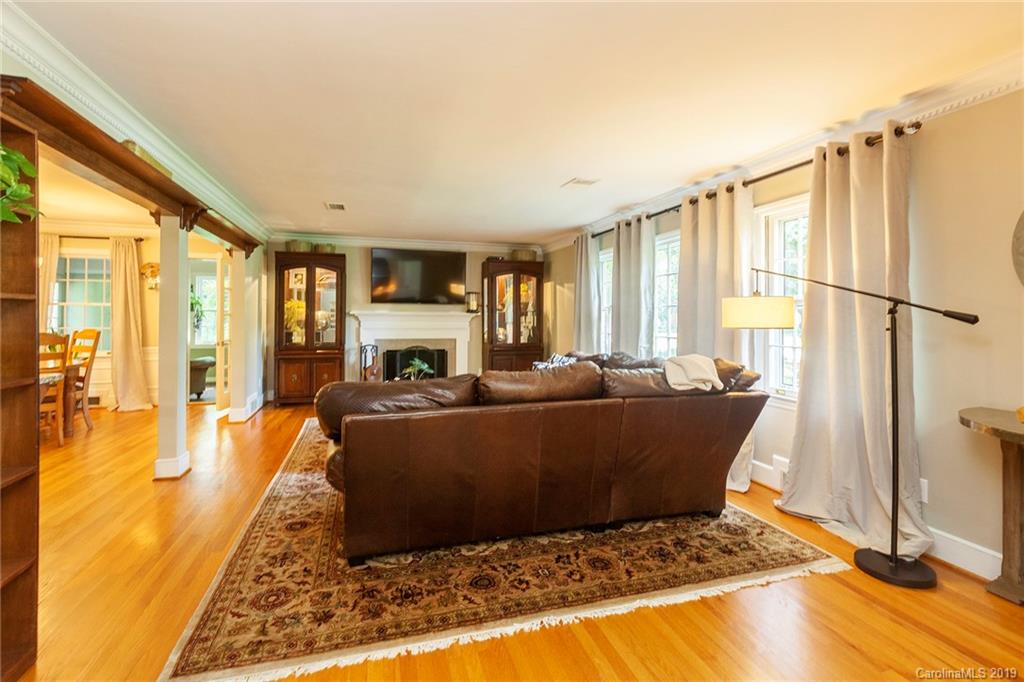 Sherwood Forest - Residential