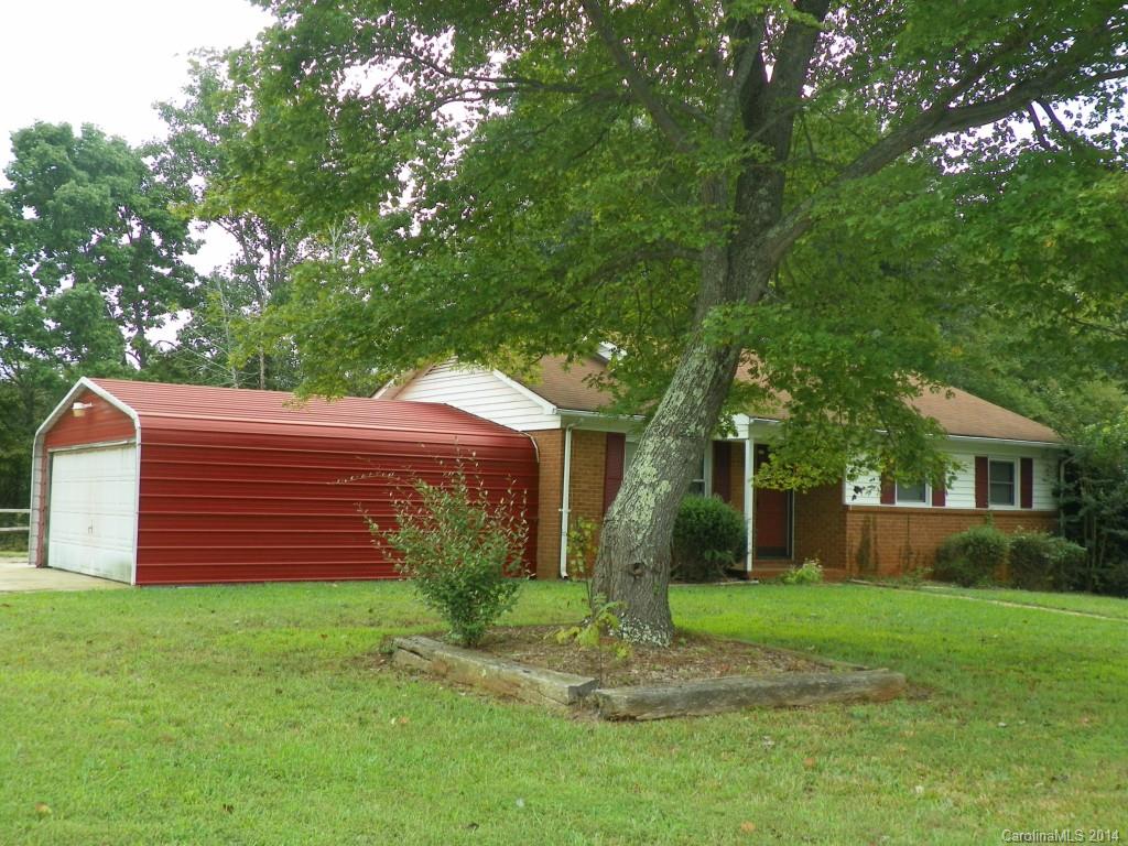 Cabarrus Woods - Residential