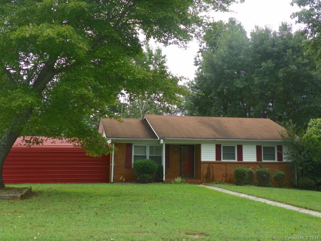 Cabarrus Woods - Residential