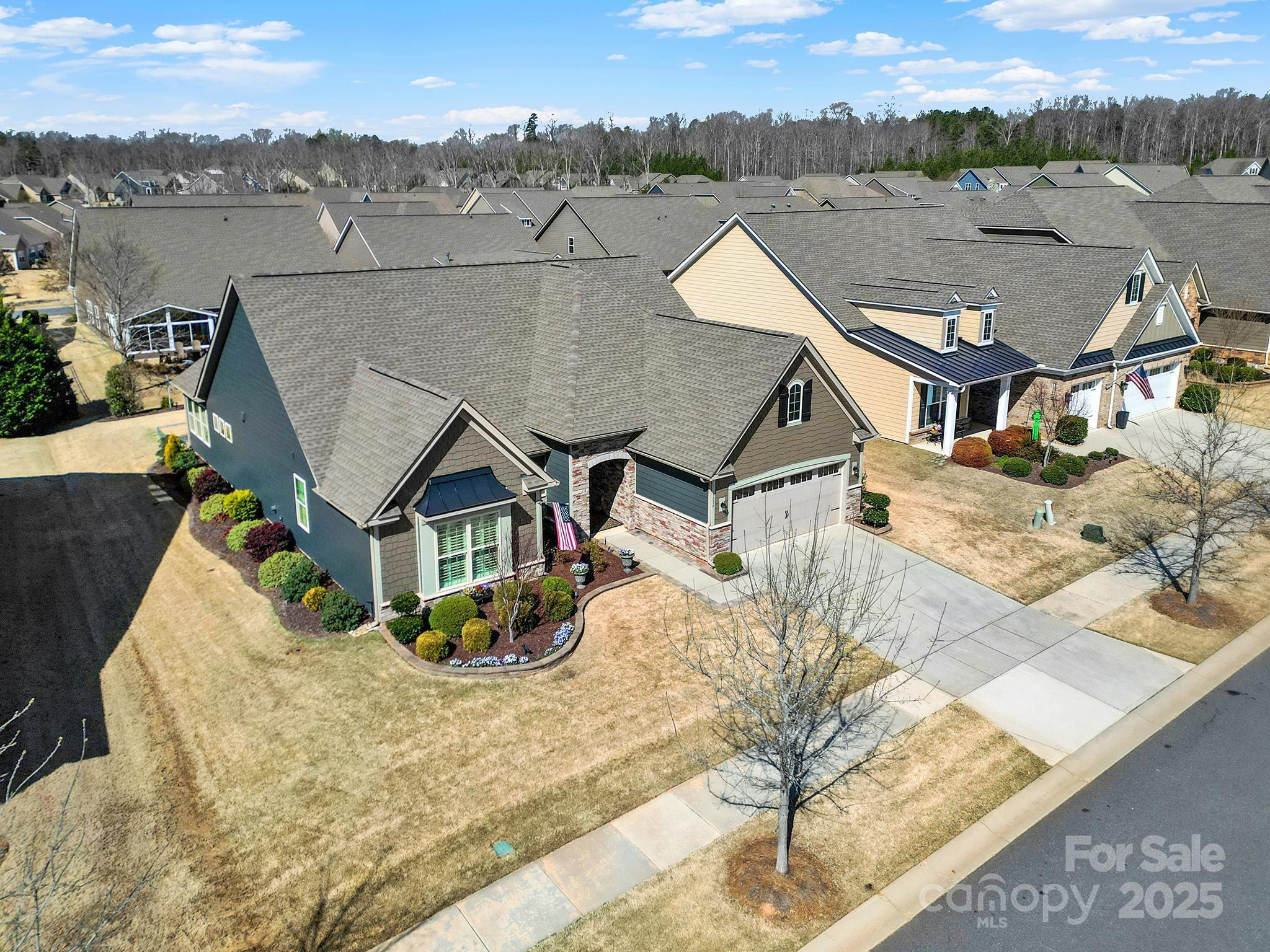 Tree Tops - Residential