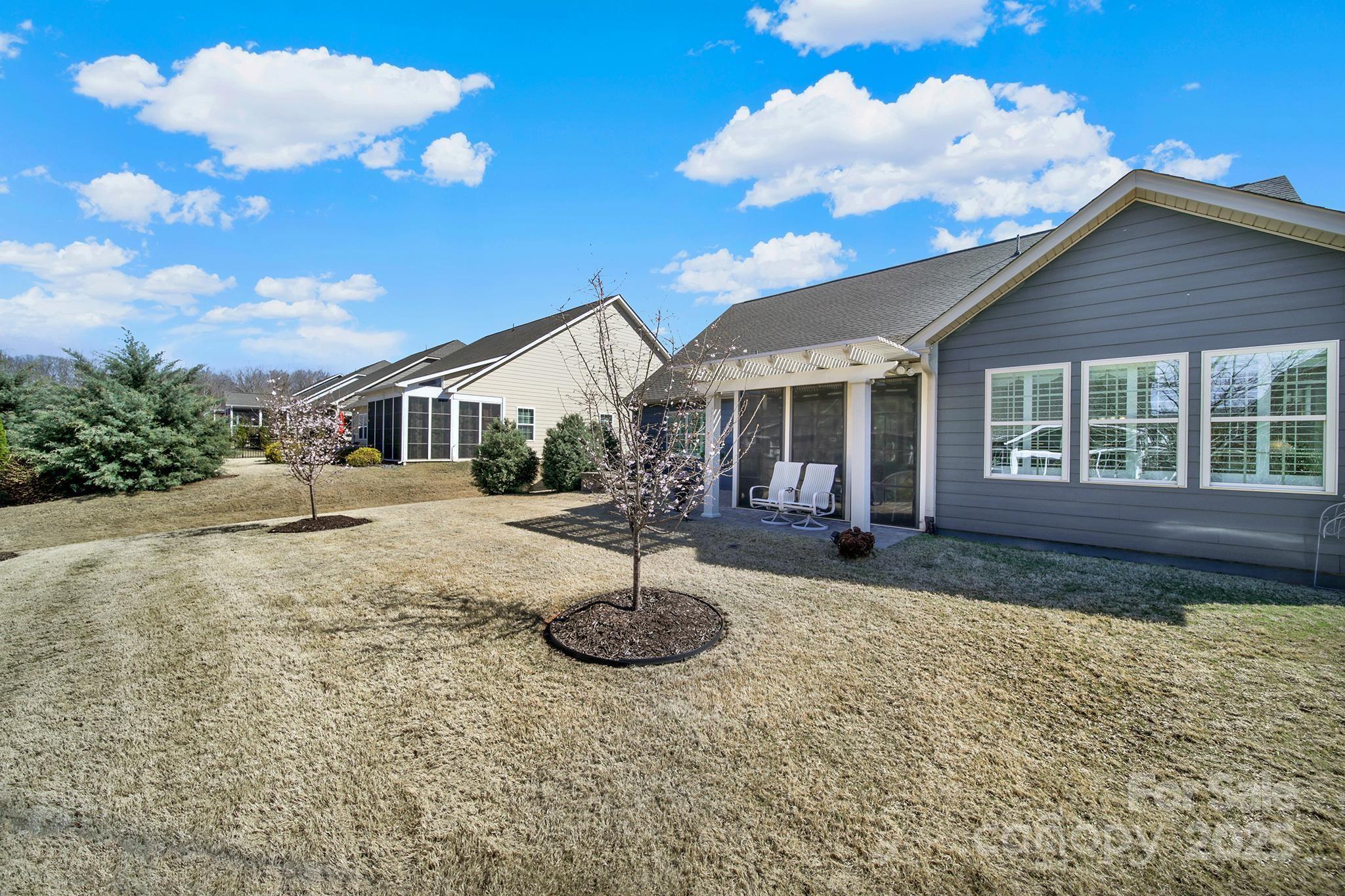 Tree Tops - Residential