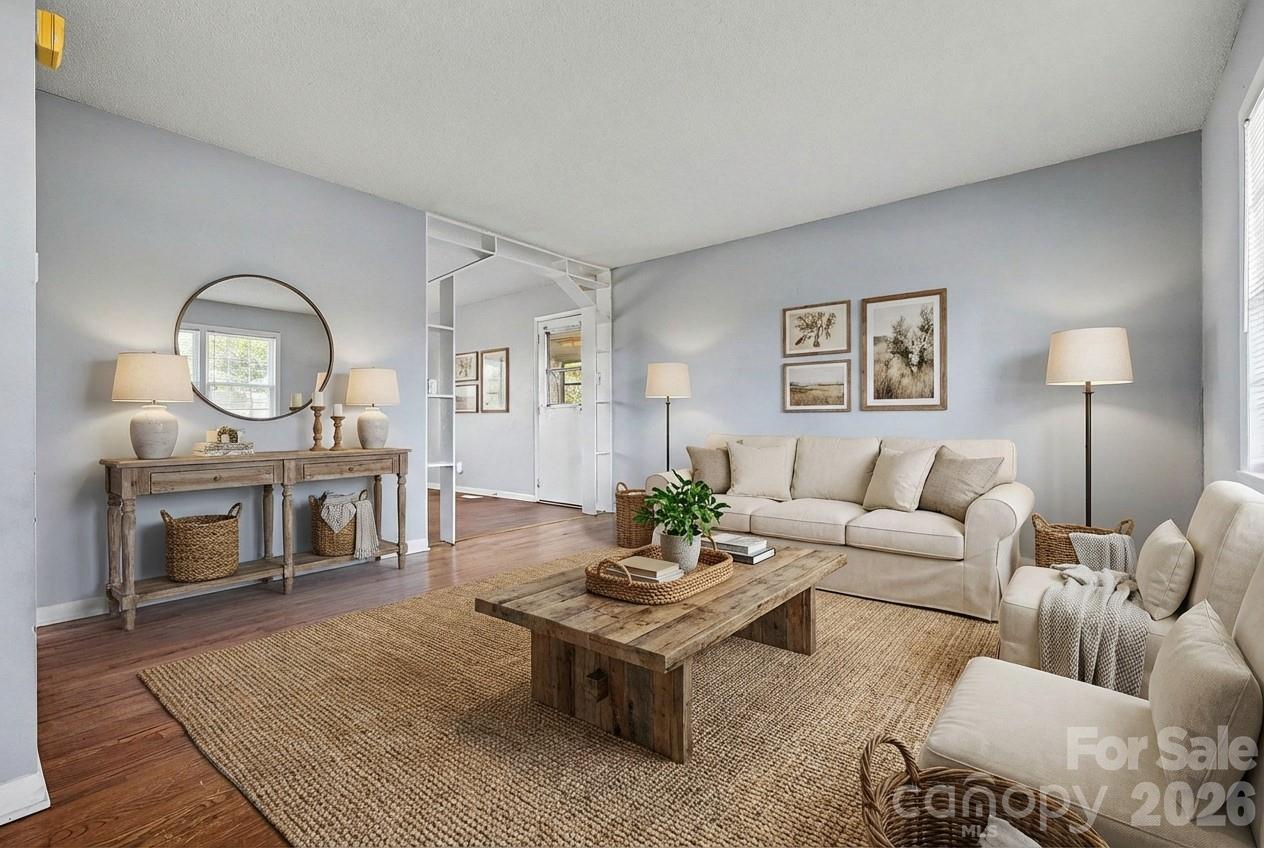 Vinton Woods - Residential