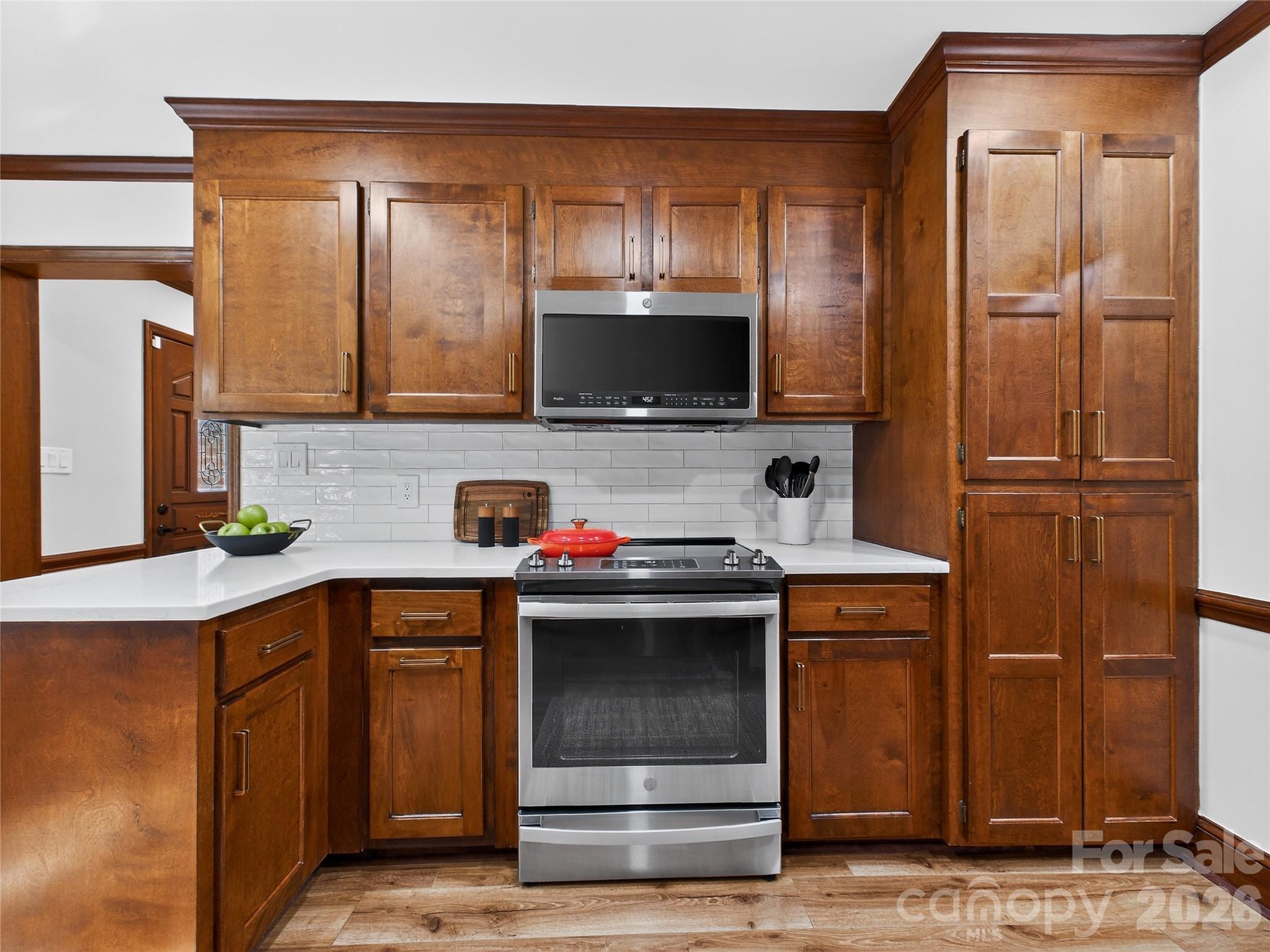 Newman Manor - Residential