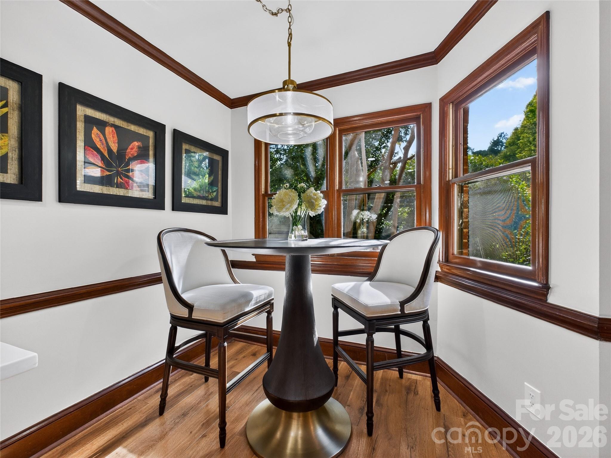 Newman Manor - Residential