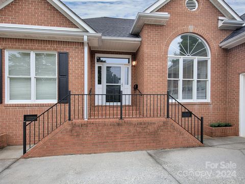 A home in Statesville