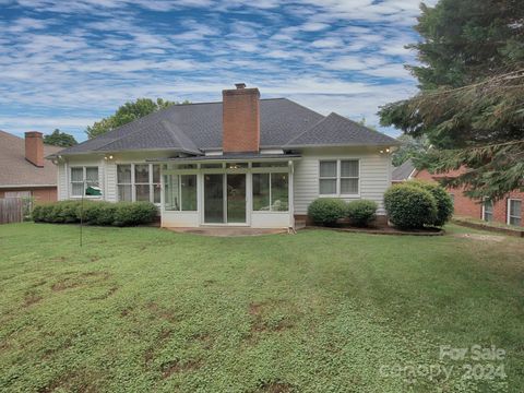 A home in Statesville