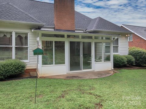 A home in Statesville