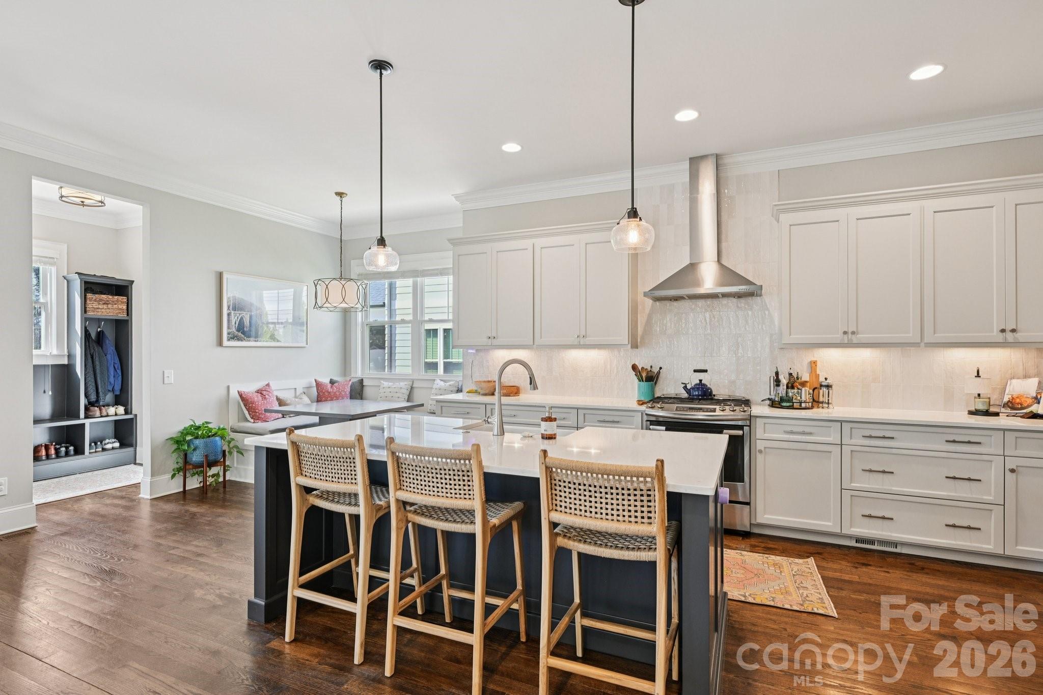 The Oaks at Midwood - Residential