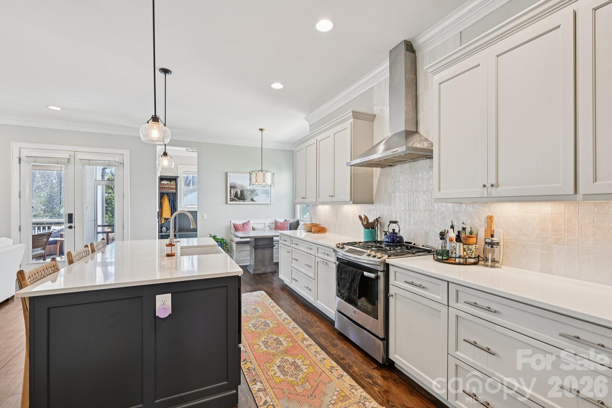 The Oaks at Midwood - Residential