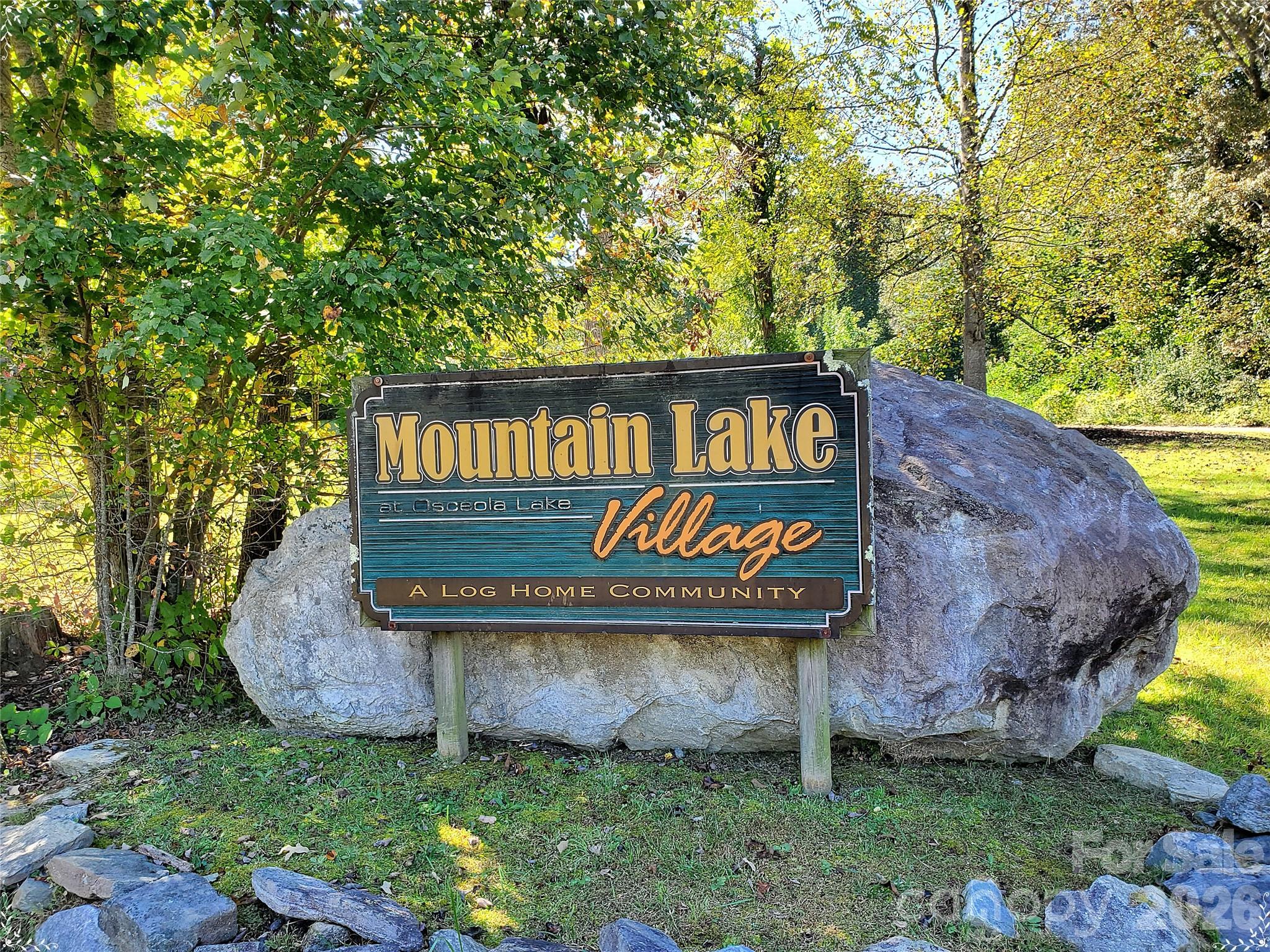 Leonis Mountain Lake Homes - Land