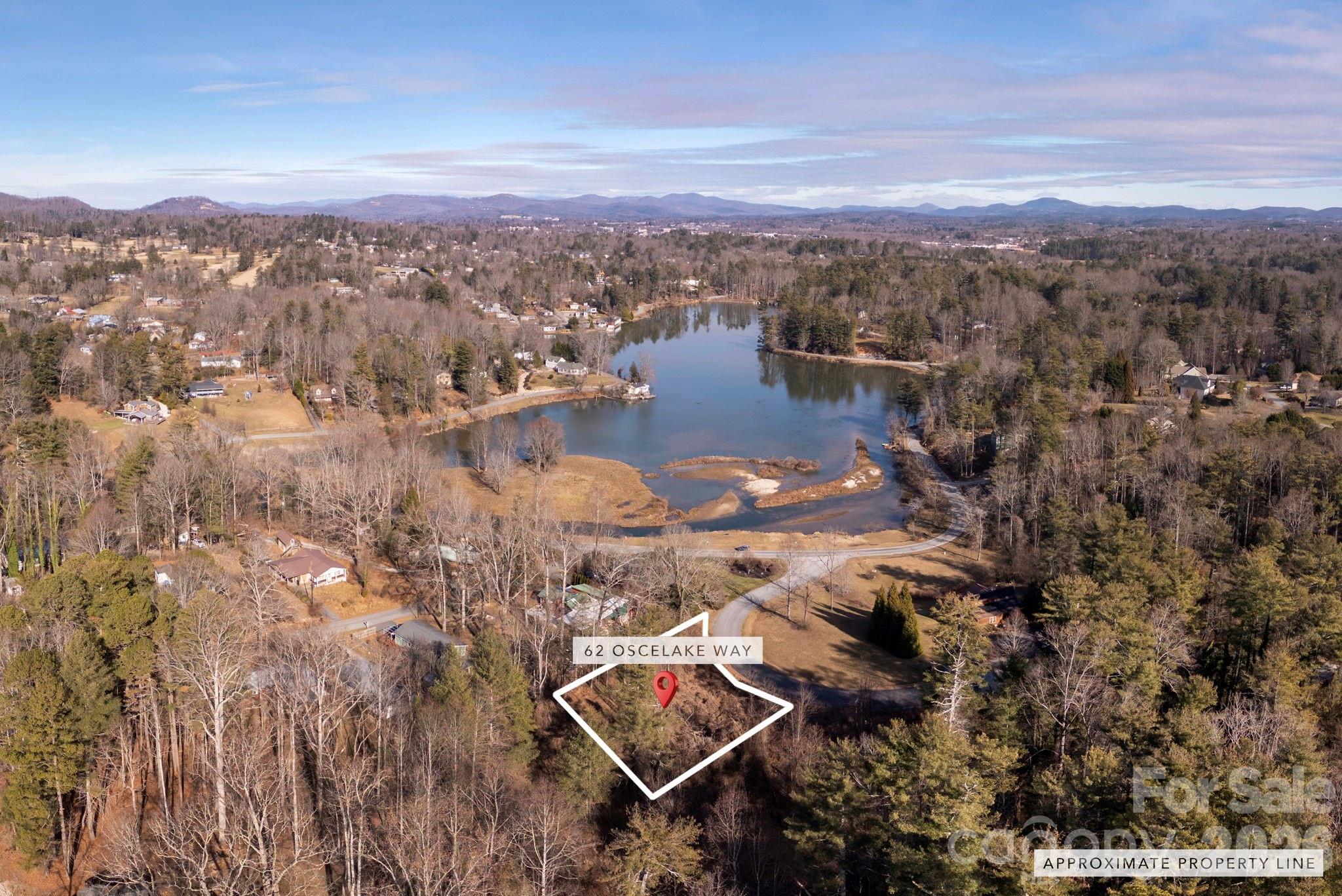 Leonis Mountain Lake Homes - Land