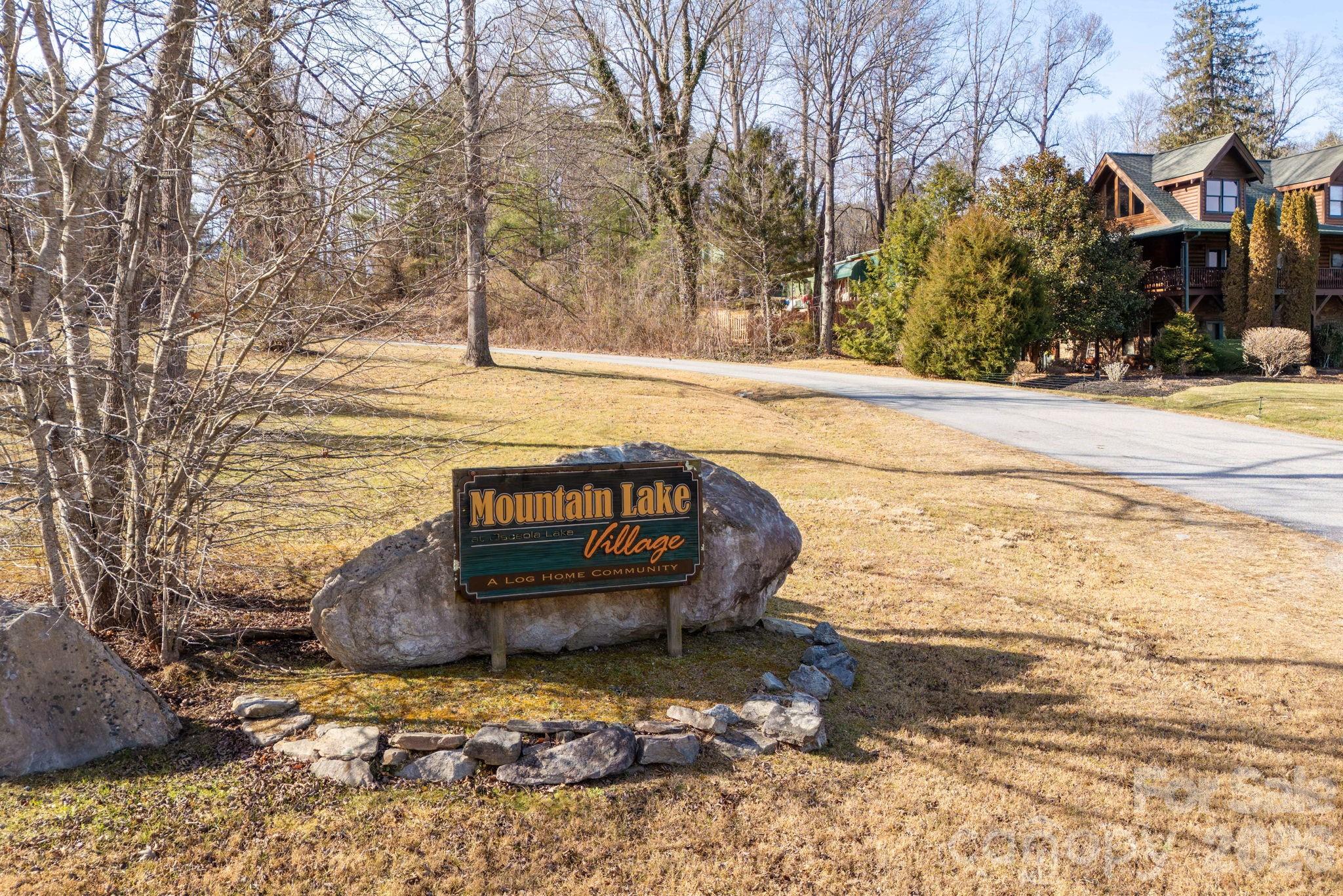 Leonis Mountain Lake Homes - Land