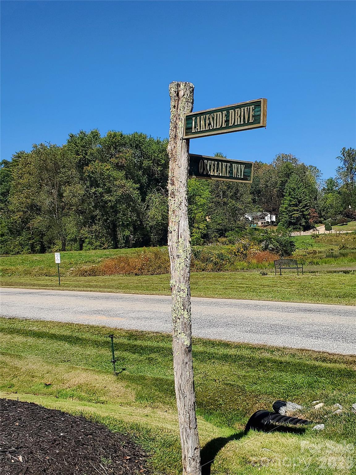 Leonis Mountain Lake Homes - Land