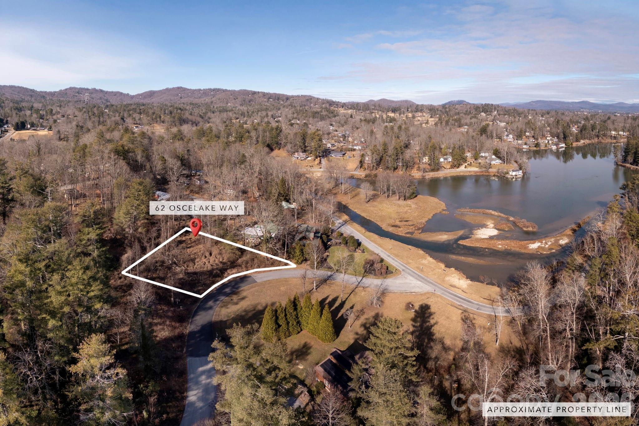 Leonis Mountain Lake Homes - Land
