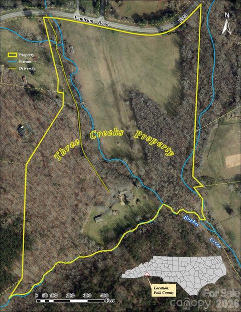 1941 Landrum Road Columbus NC 28722