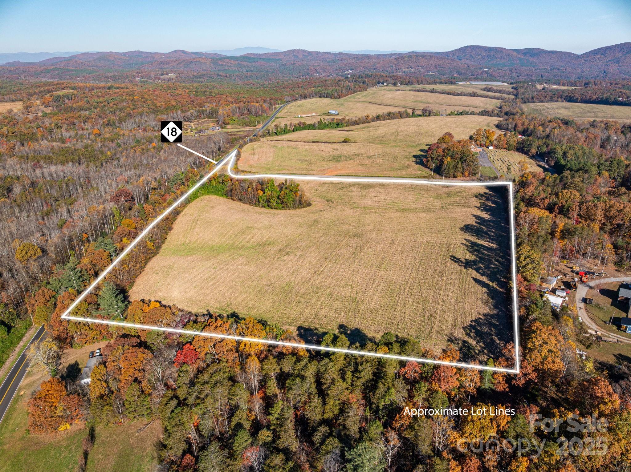 000 NC Highway 18 None S