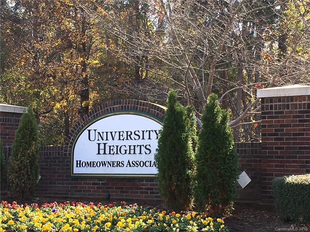 University Heights - Residential