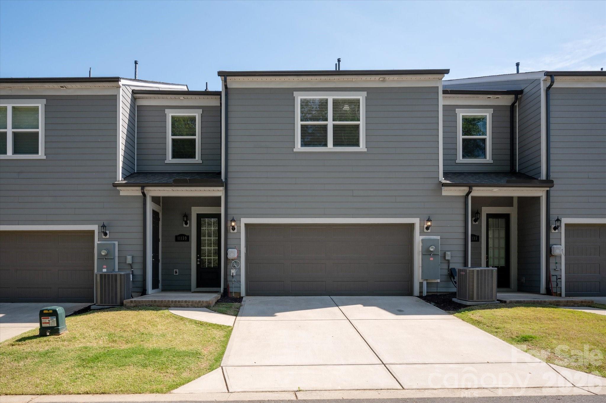 Providence Village - Residential