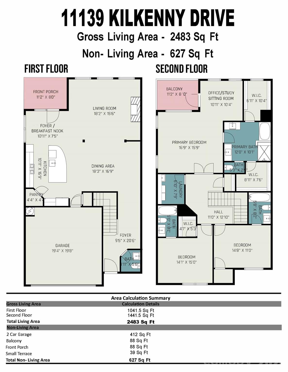 Providence Village - Residential