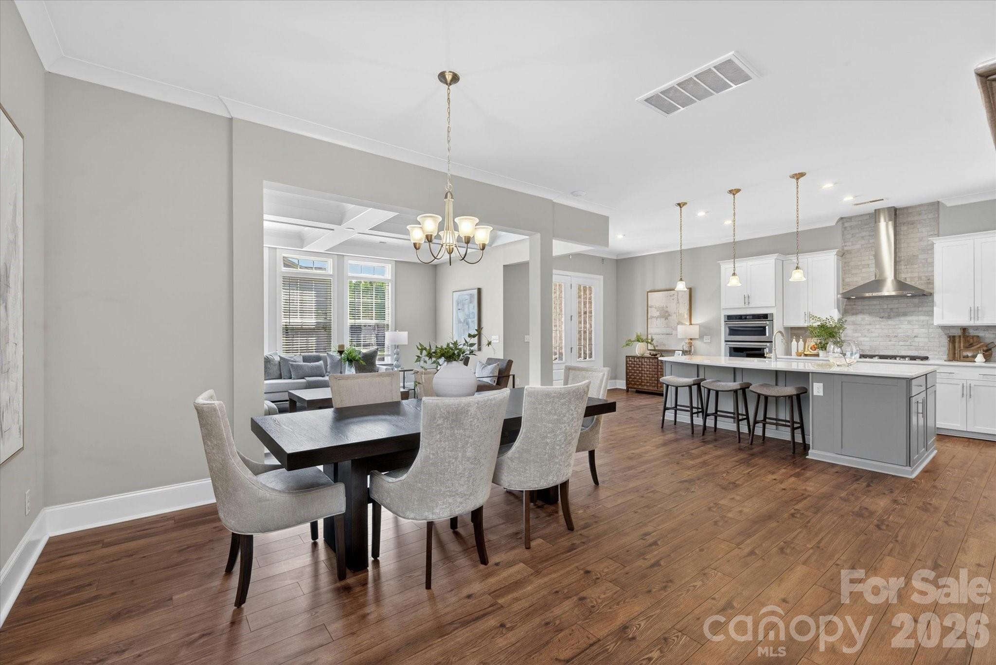 Providence Village - Residential