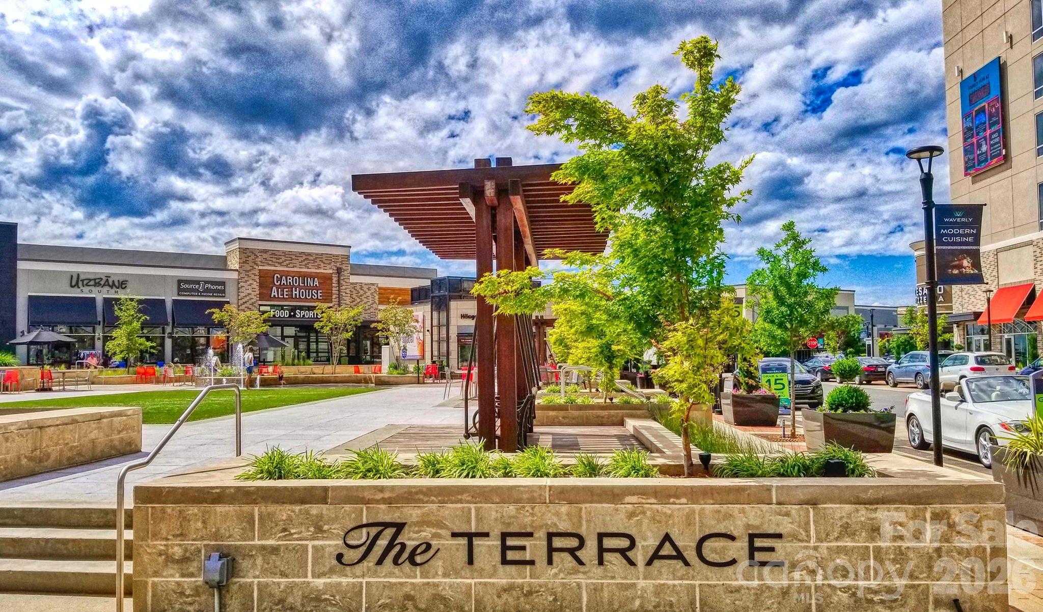 Providence Village - Residential