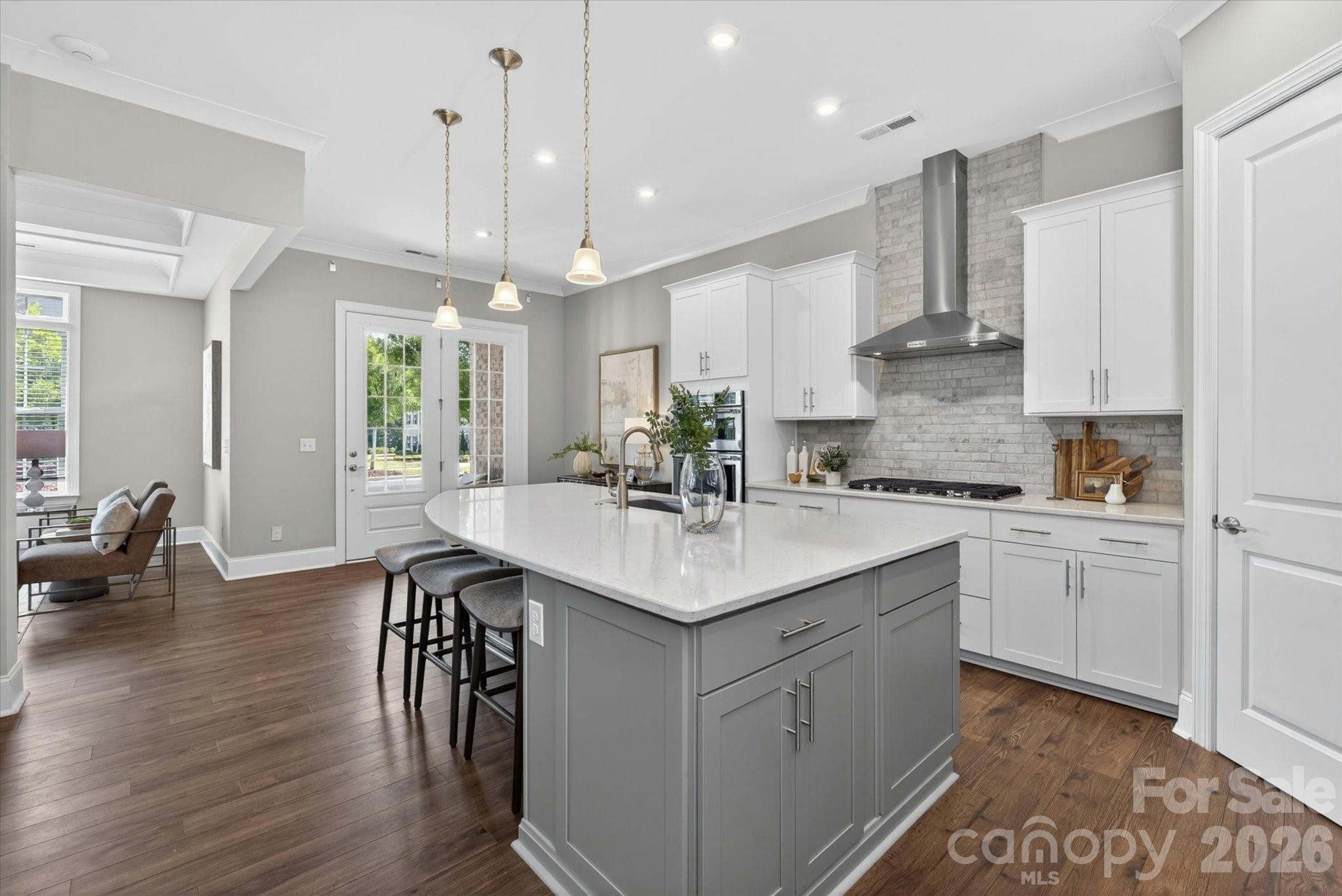Providence Village - Residential