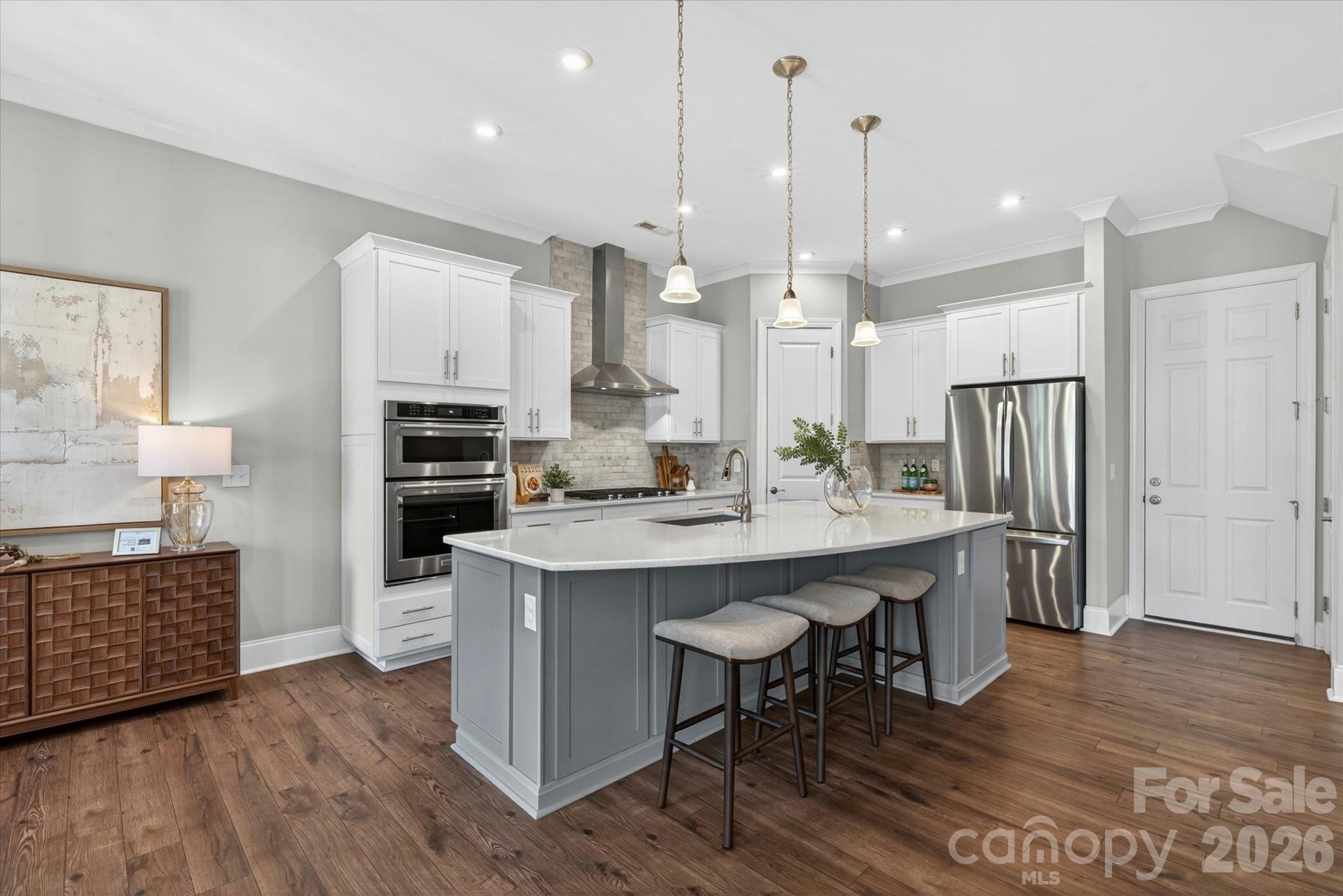 Providence Village - Residential