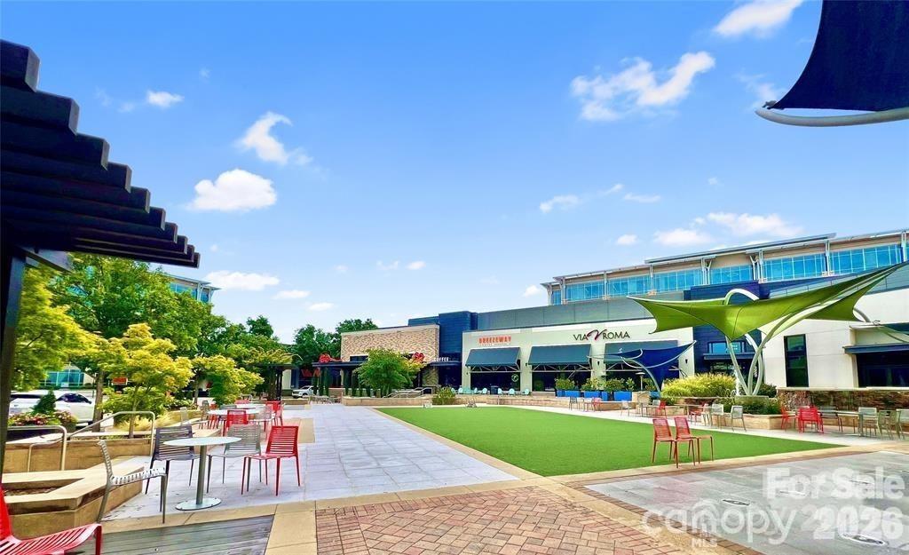 Providence Village - Residential