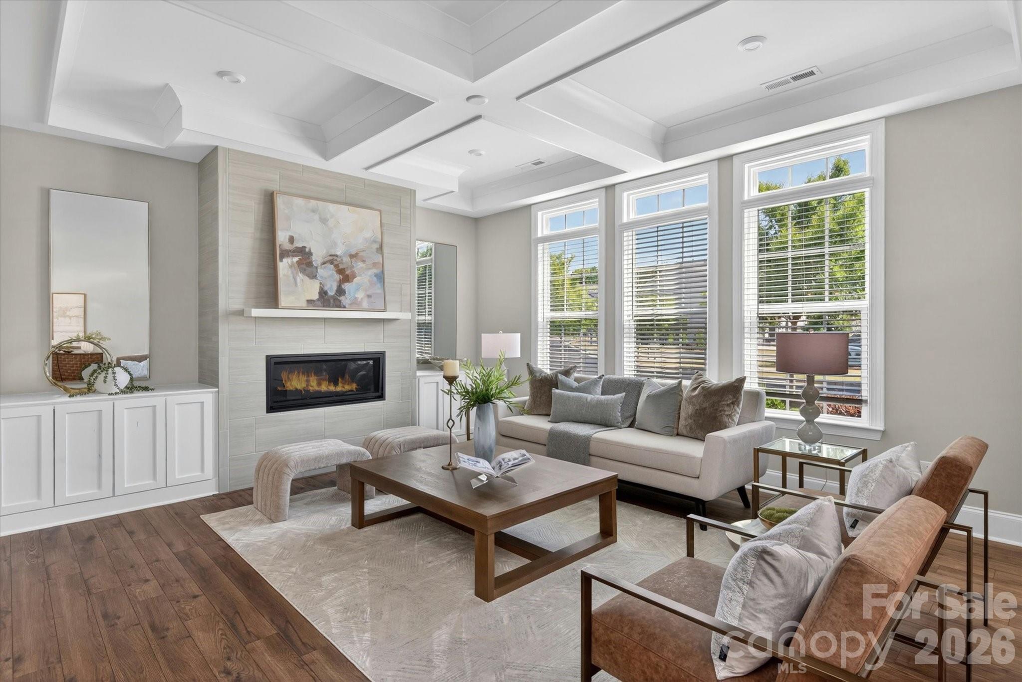 Providence Village - Residential