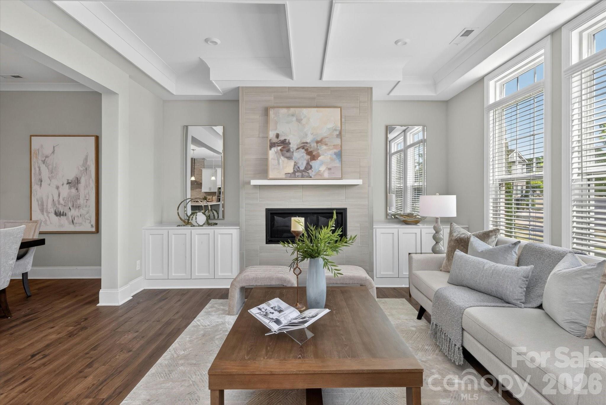Providence Village - Residential