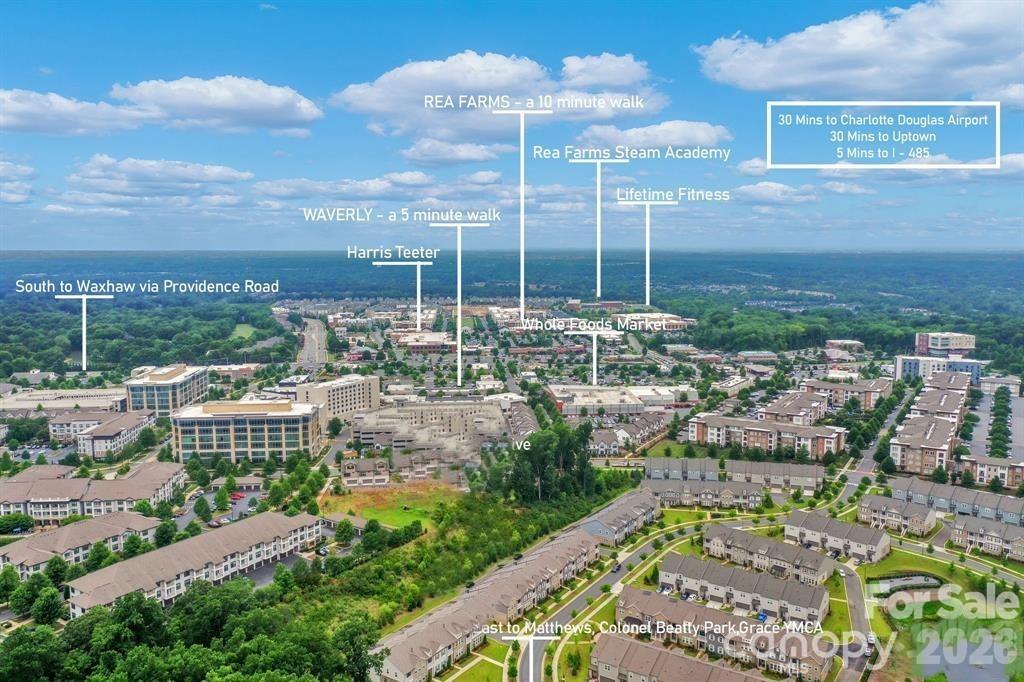 Providence Village - Residential