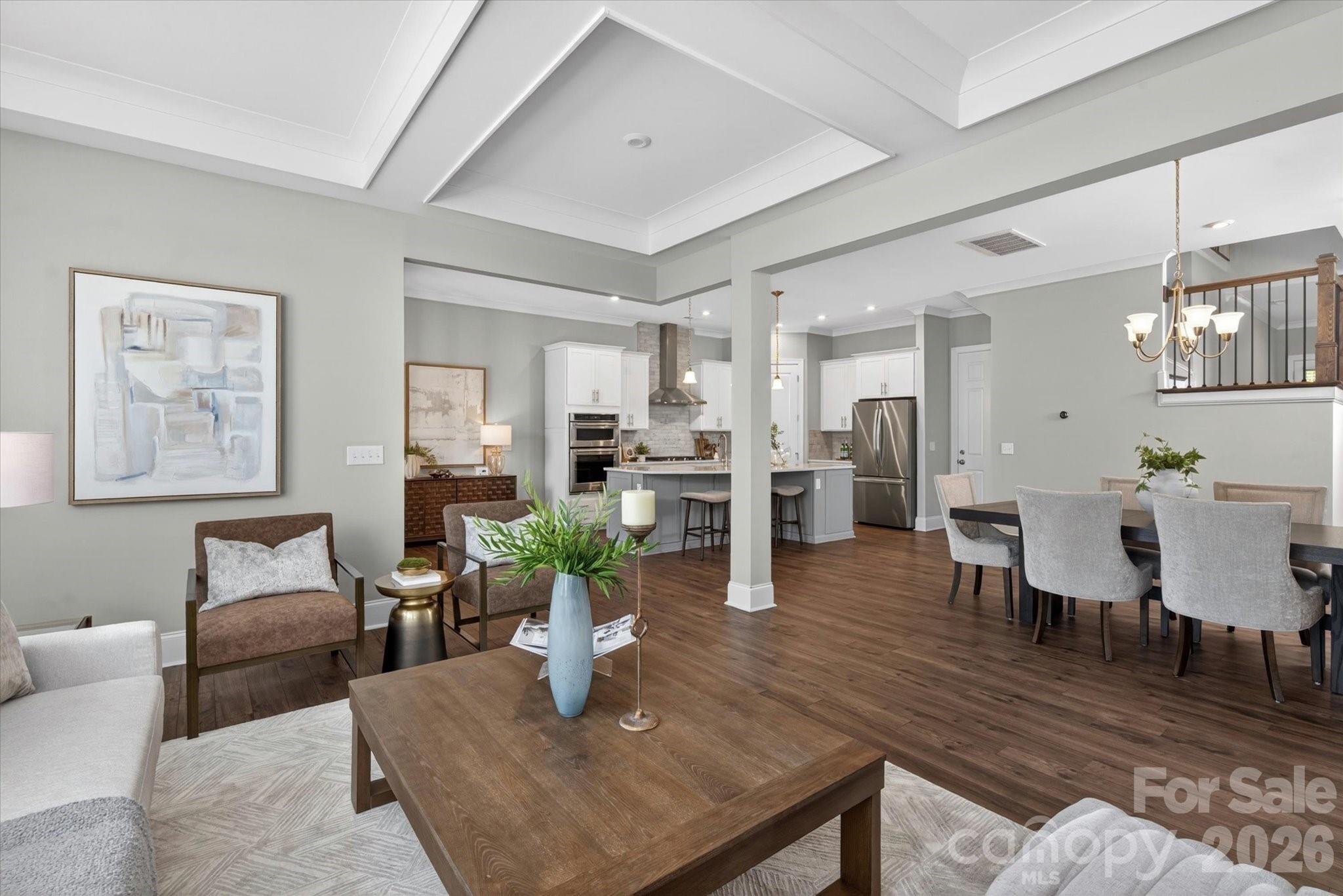 Providence Village - Residential