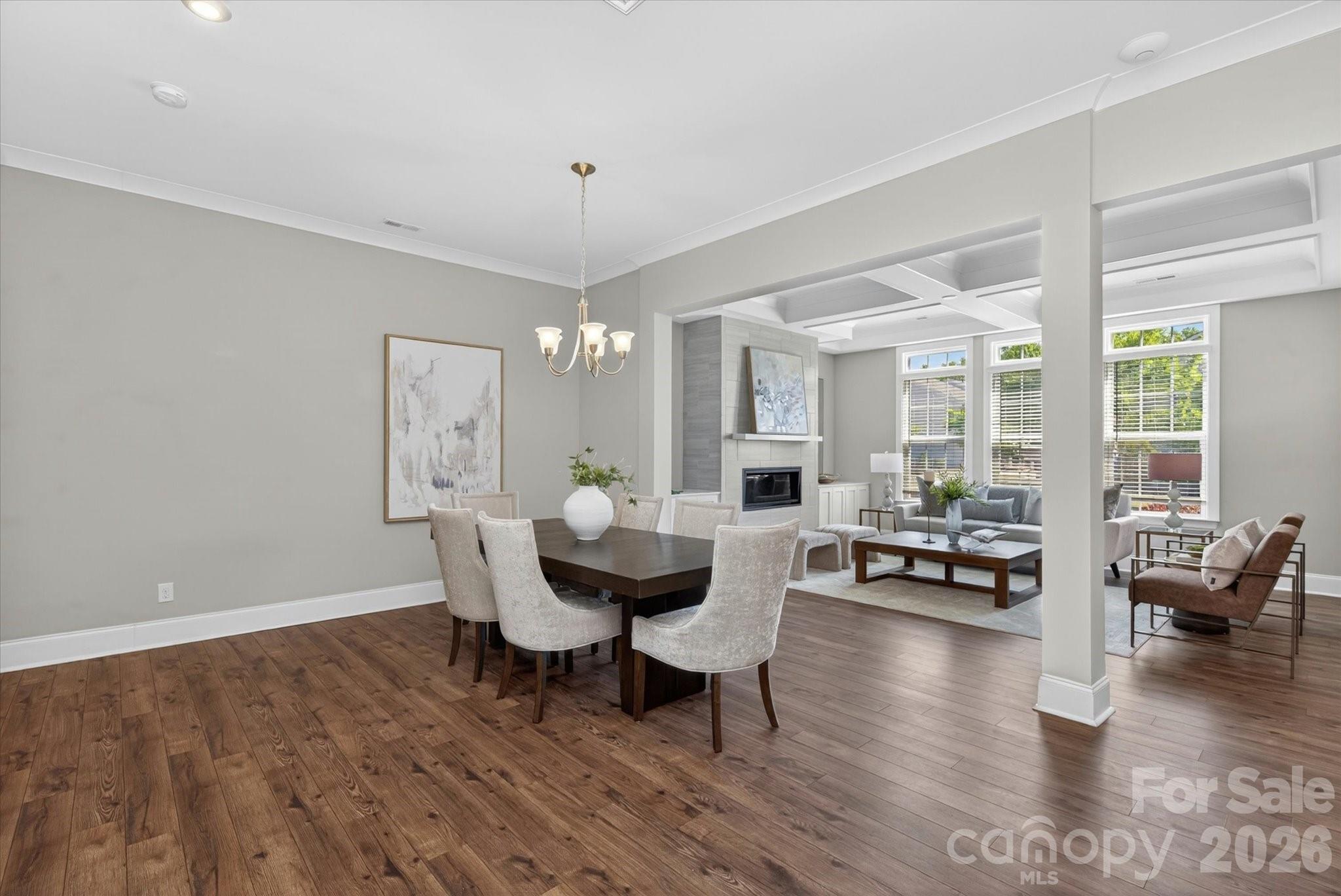Providence Village - Residential
