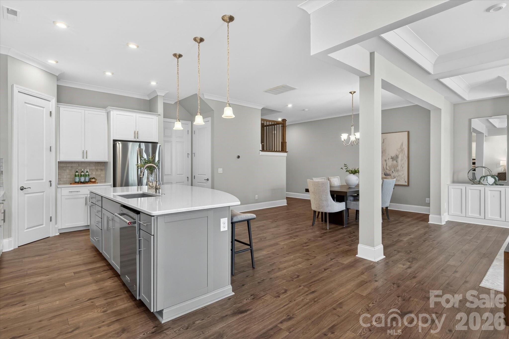 Providence Village - Residential