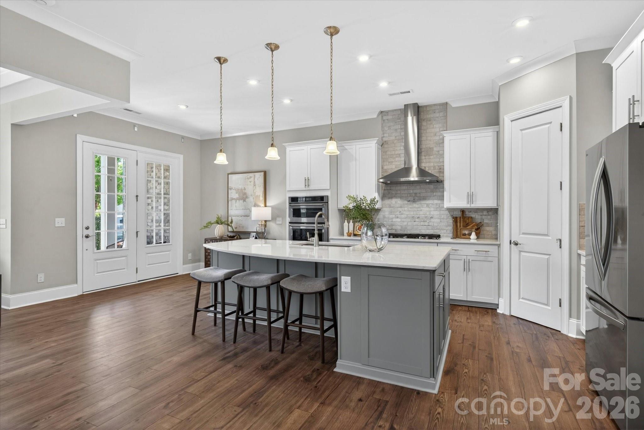 Providence Village - Residential