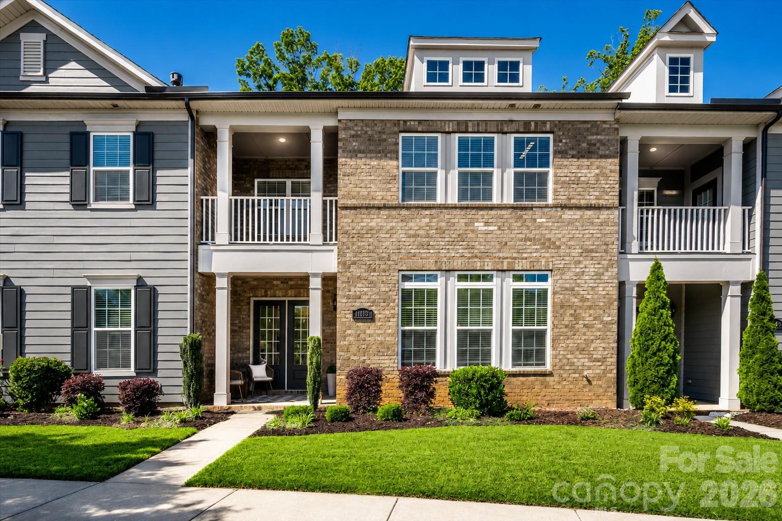 Providence Village - Residential