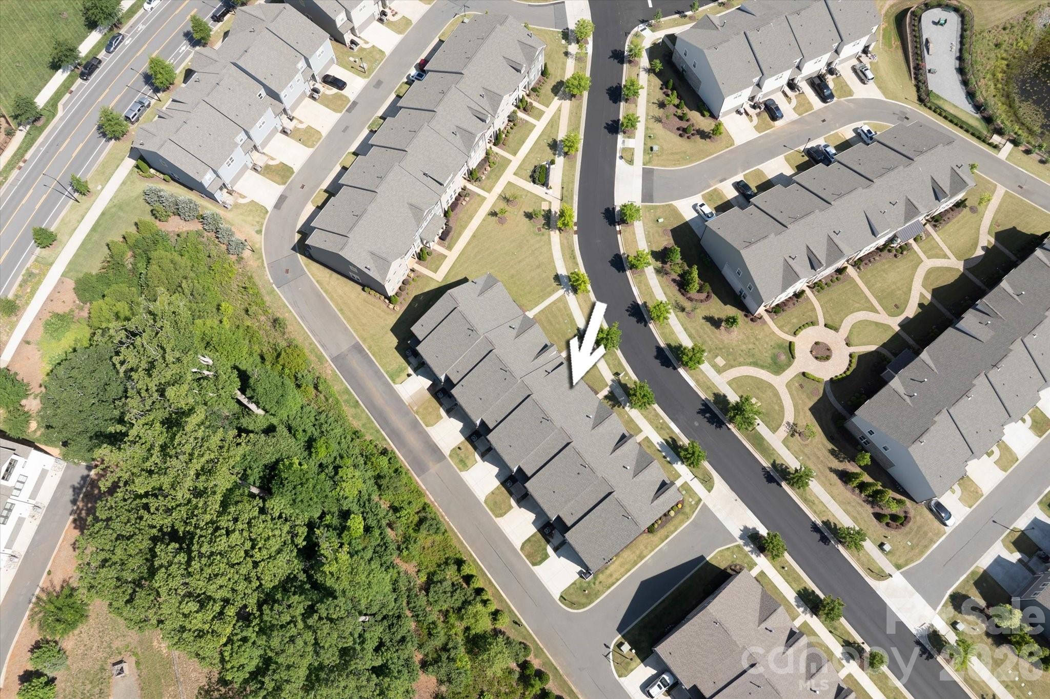 Providence Village - Residential