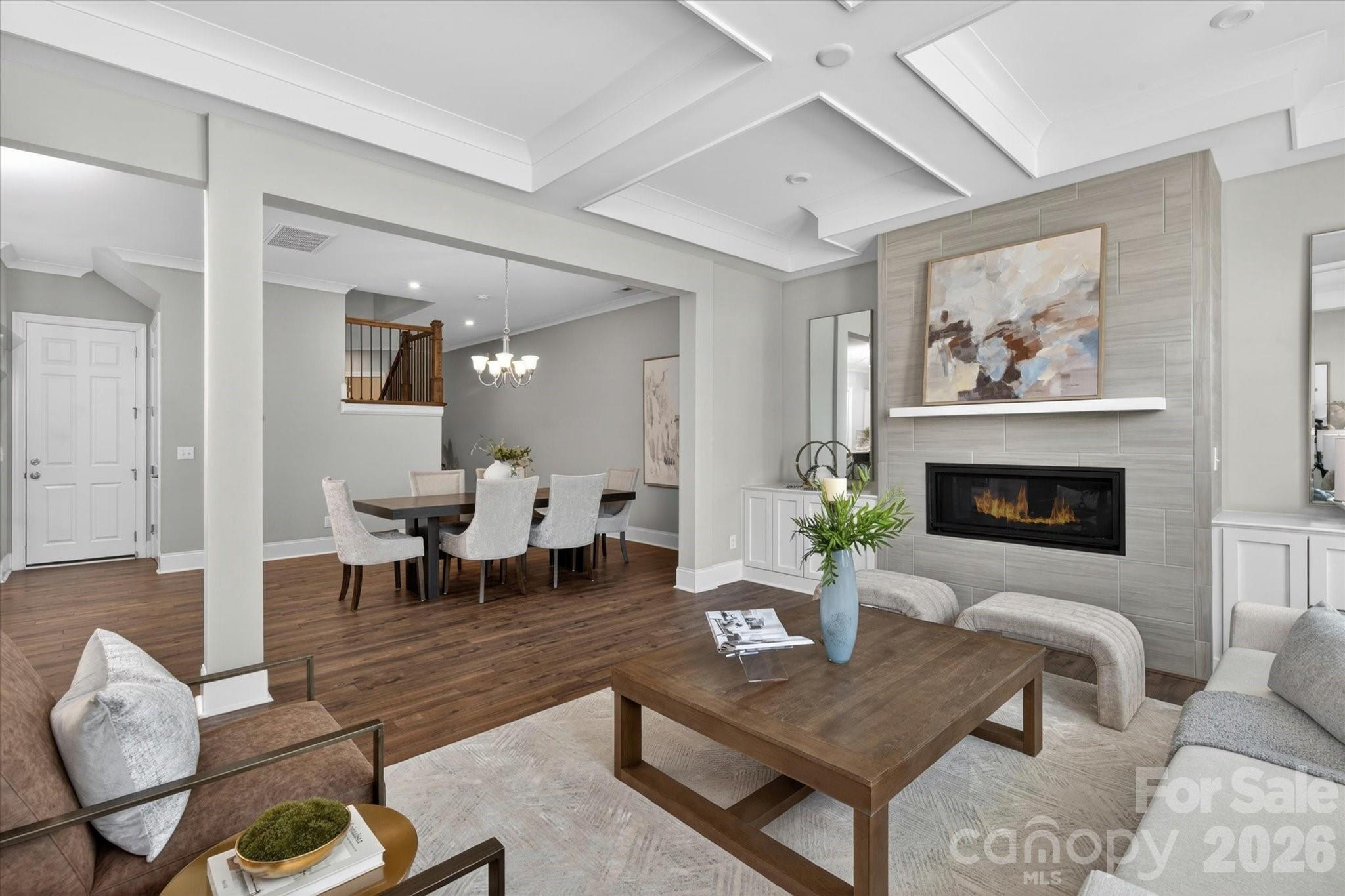 Providence Village - Residential
