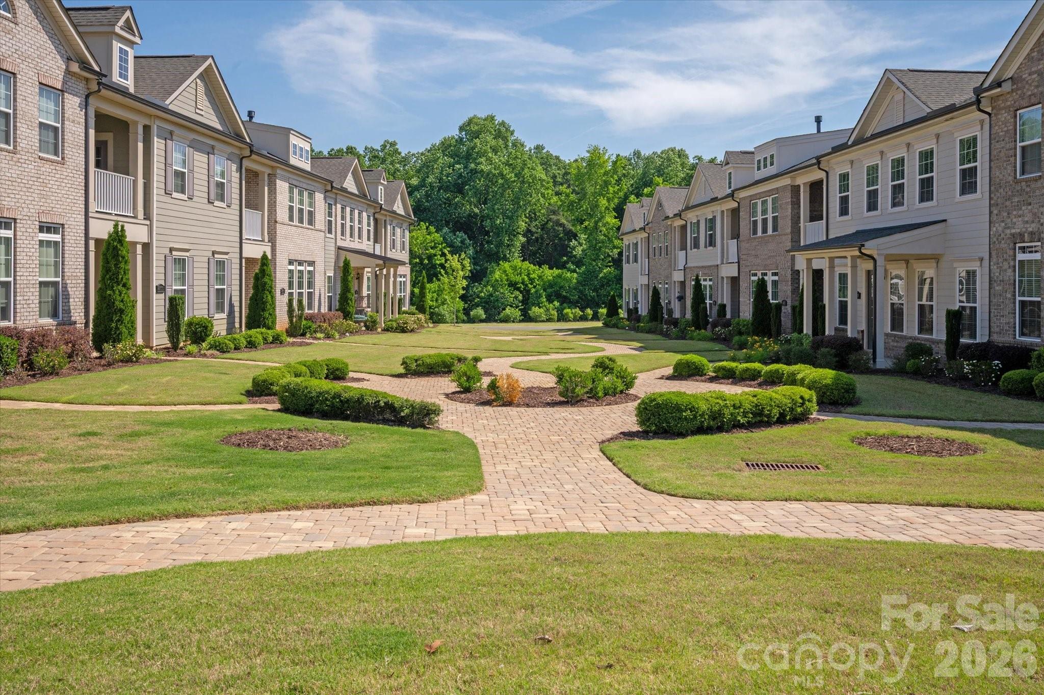 Providence Village - Residential